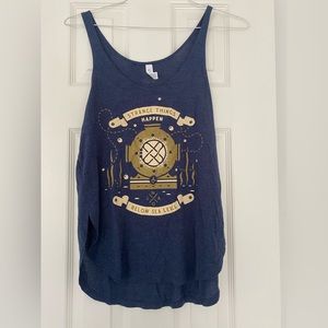 New Orleans Tank tshirt-NEW